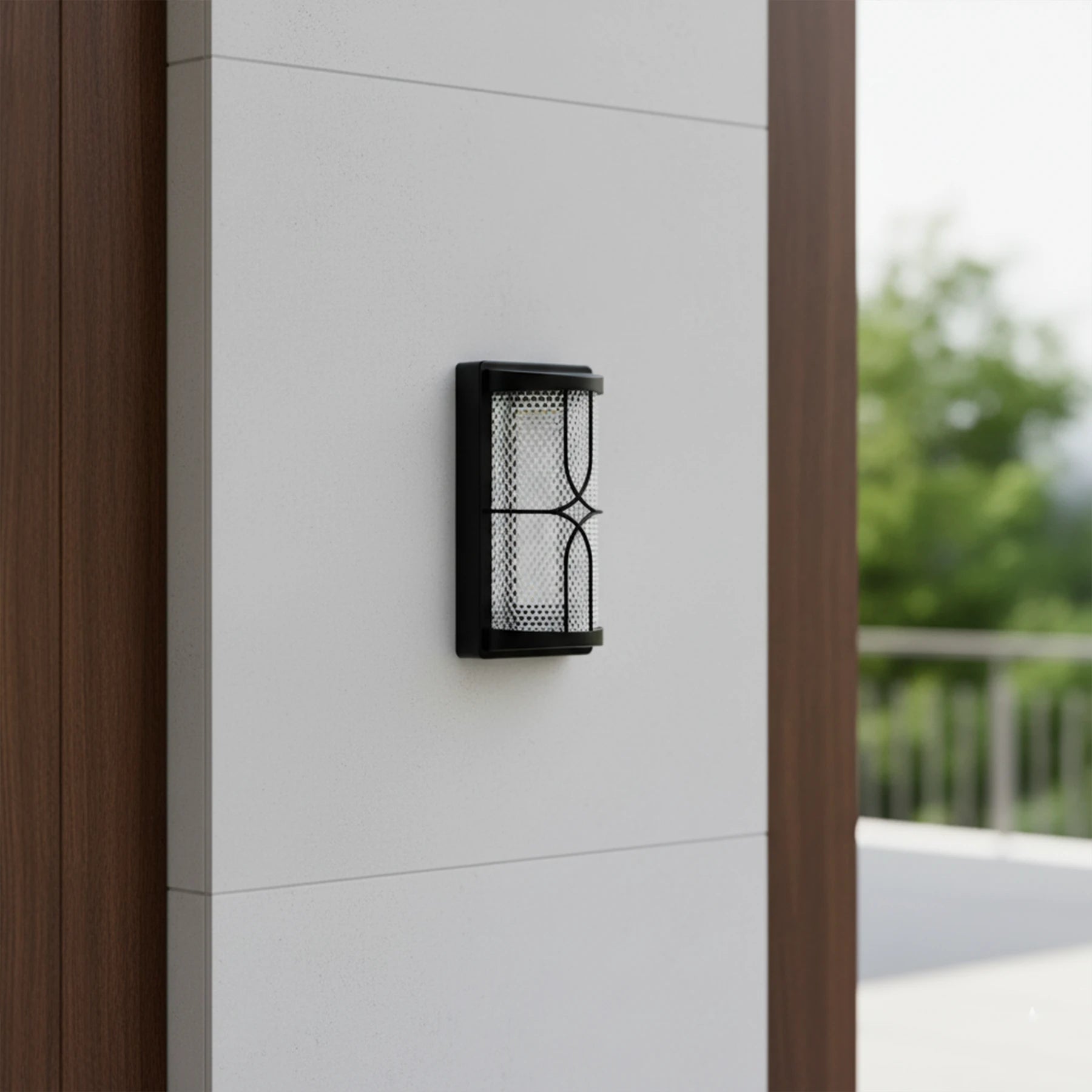 Luxe Minimalist Sconce – Contemporary Slimline Series