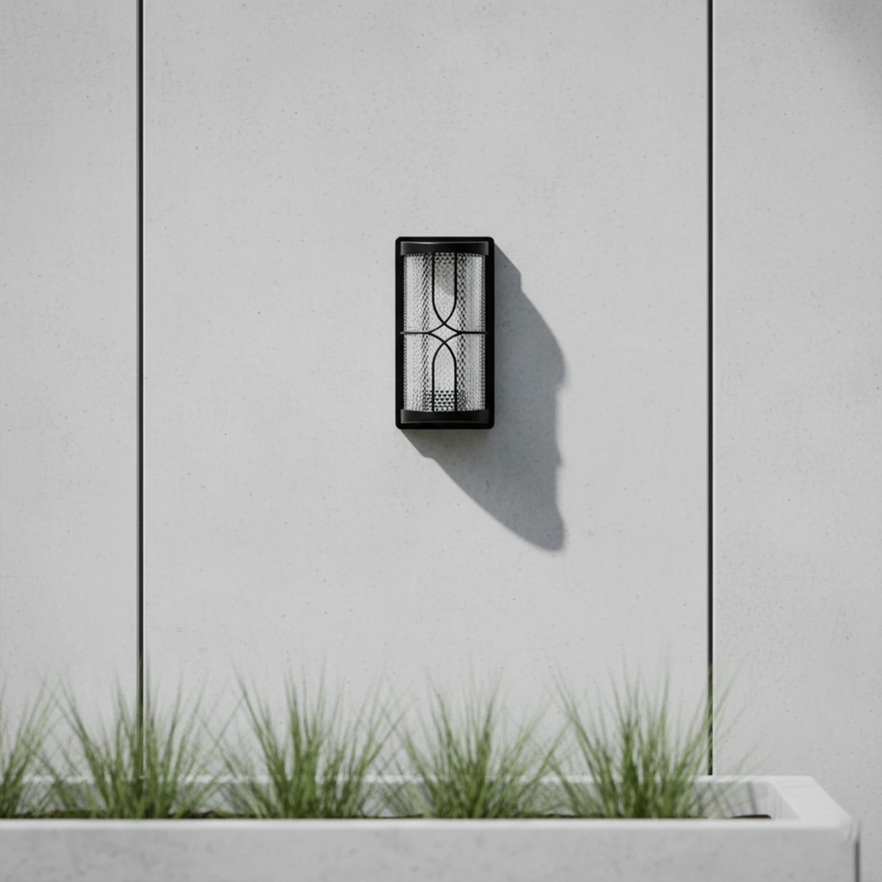 Luxe Minimalist Sconce – Contemporary Slimline Series