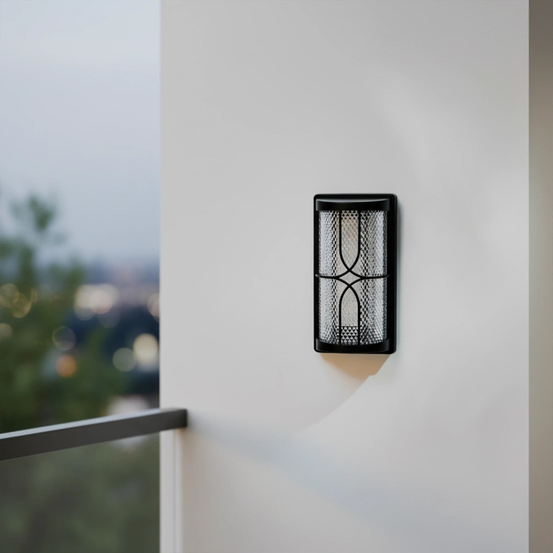 Luxe Minimalist Sconce – Contemporary Slimline Series