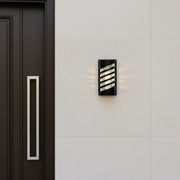 Linear Ripple Sconce – Modern Architectural Series