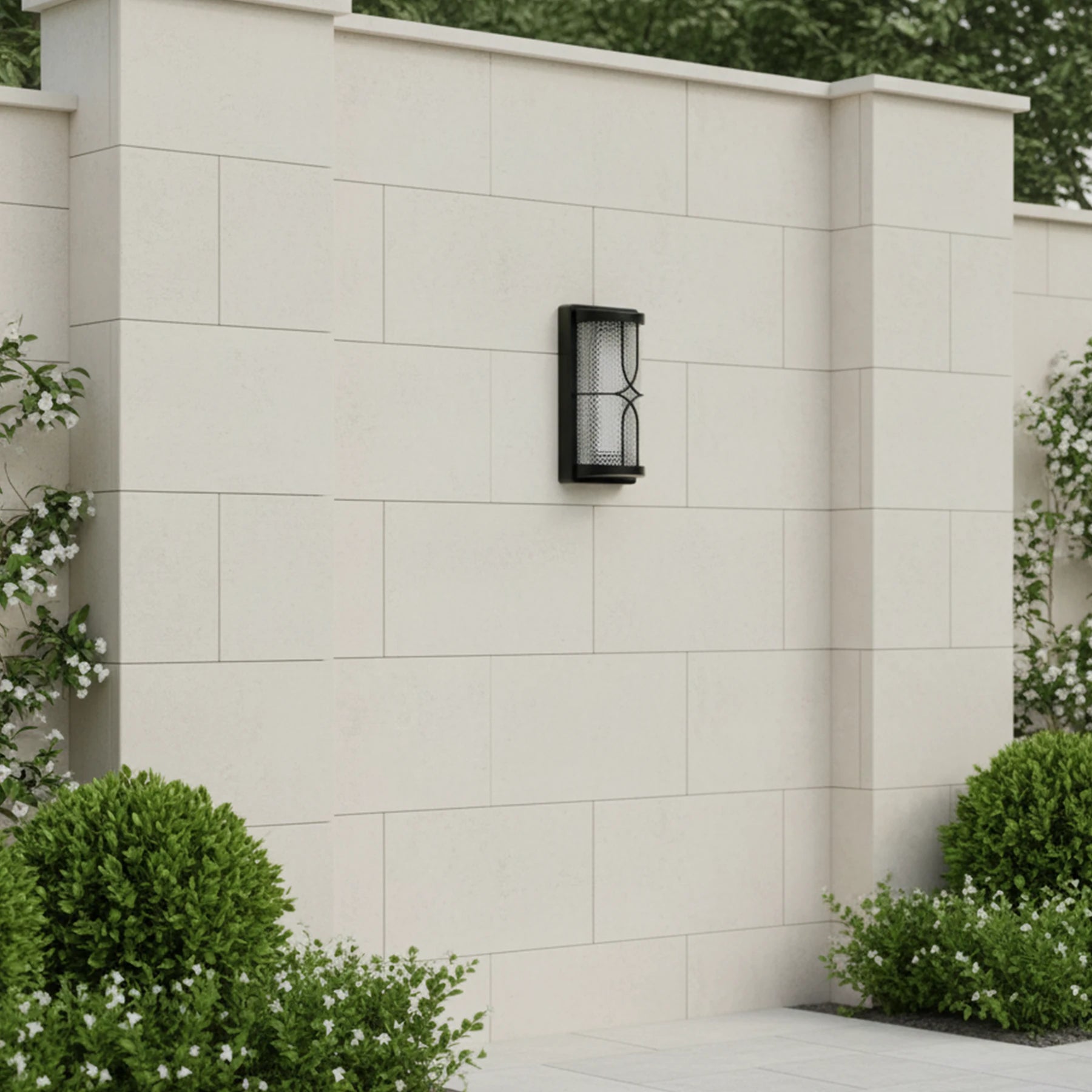 Luxe Minimalist Sconce – Contemporary Slimline Series