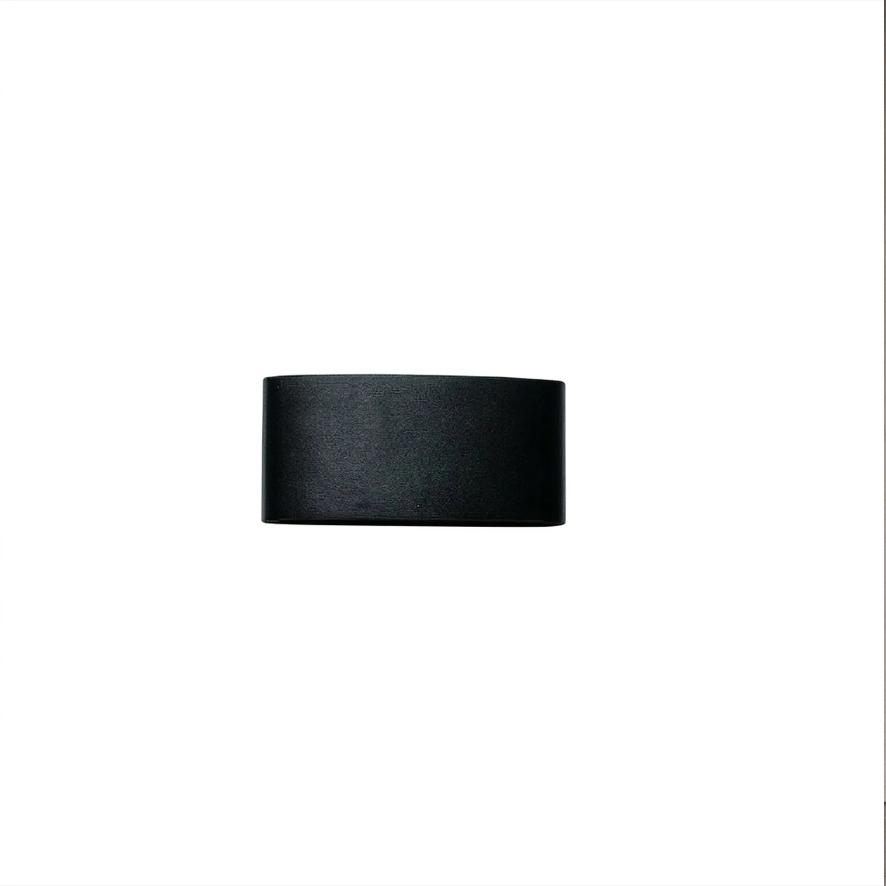 Crest Multi-Beam Sconce – Matte Black Architectural Wall Light