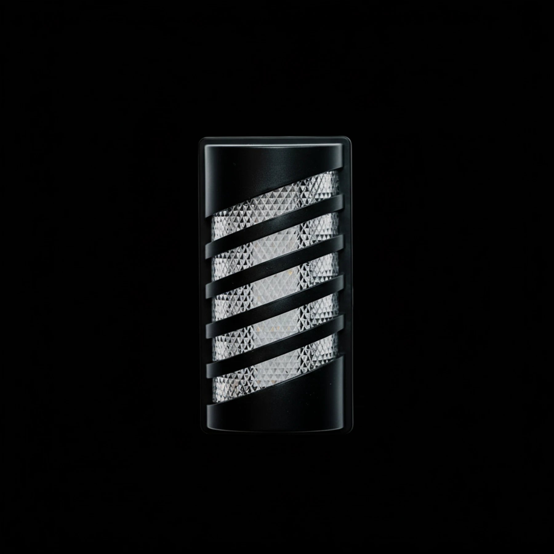 Linear Ripple Sconce – Modern Architectural Series