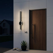 Orbital Flare Sconce – Modern Multi-Beam Wall Light