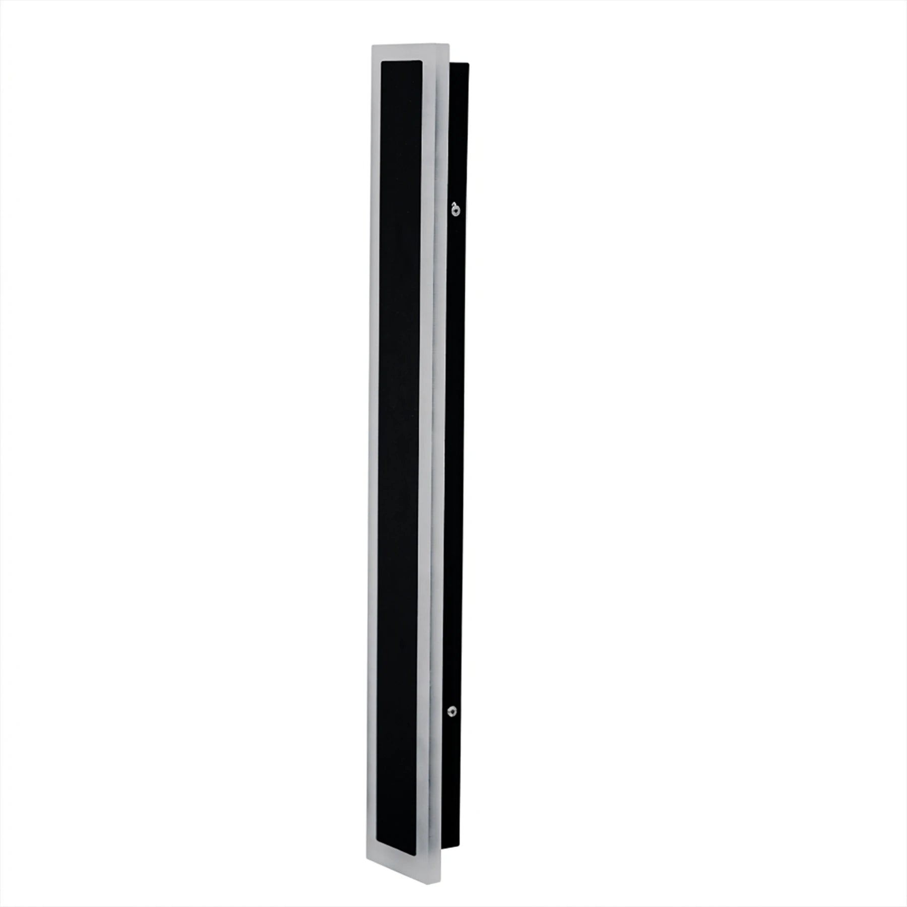 Eclipse Silhouette LED Sconce – Minimalist Linear Series