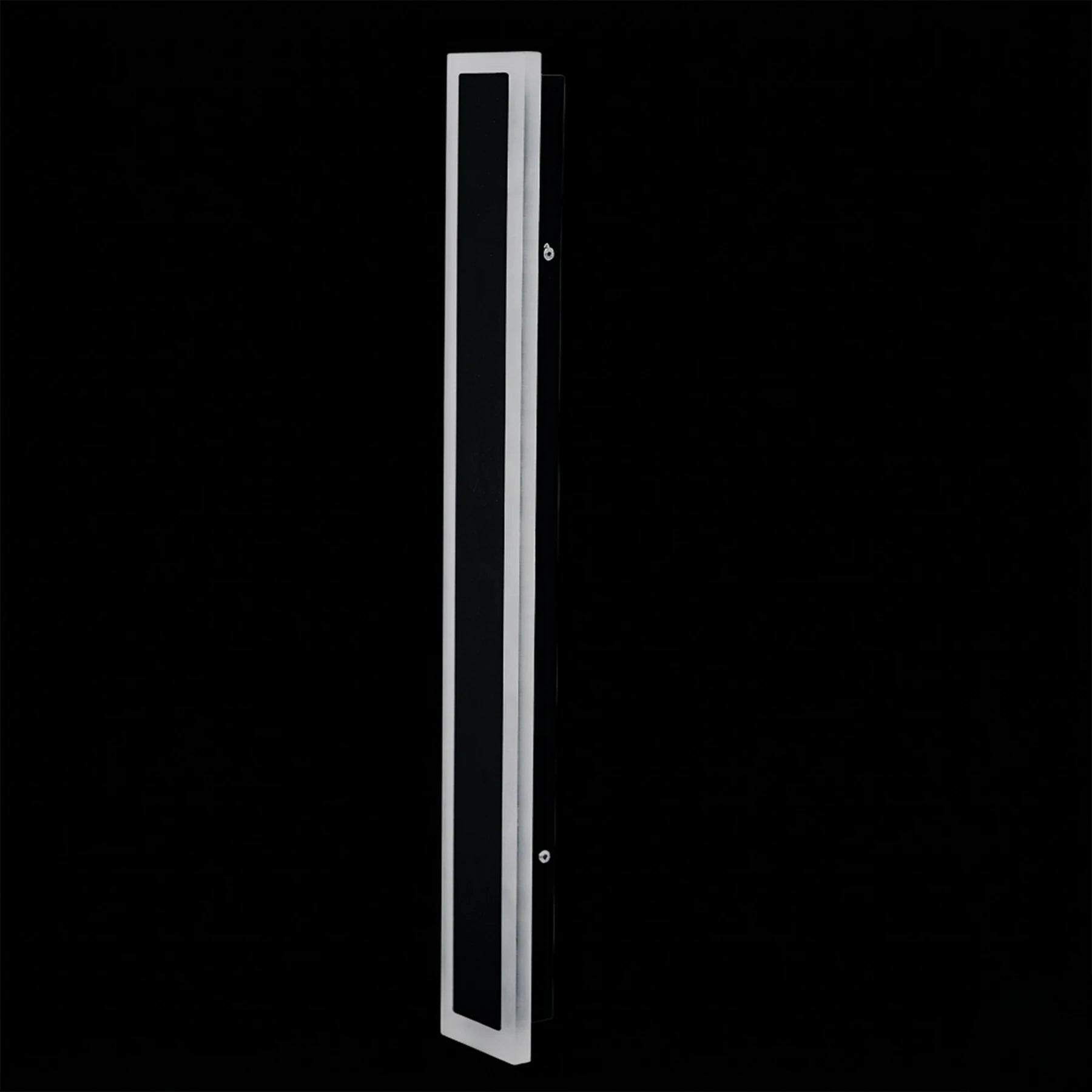 Eclipse Silhouette LED Sconce – Minimalist Linear Series