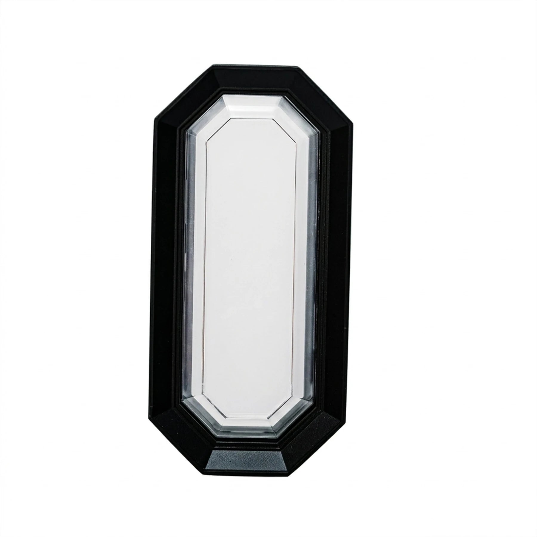 Octagonal Prism Sconce