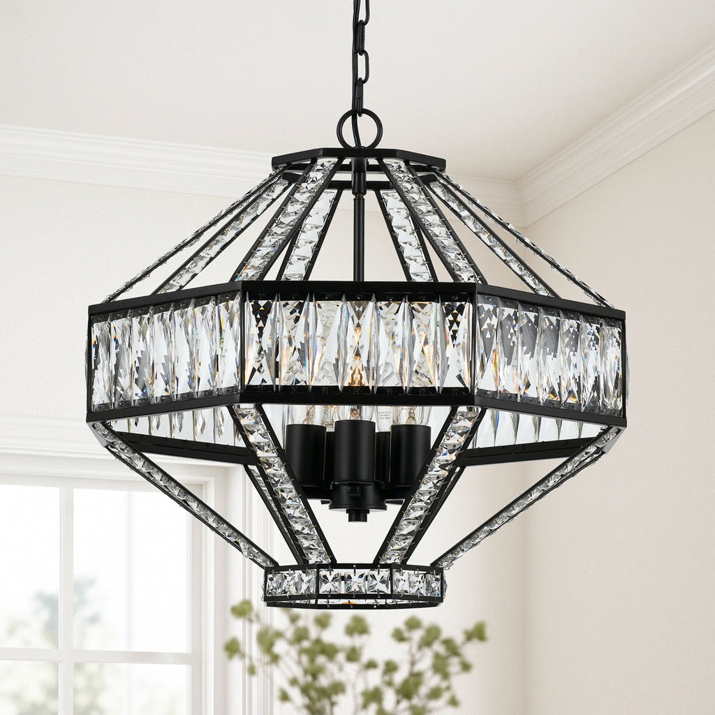 Zofio 5 Light Pendant
