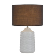 Agra Ceramic Table Lamp