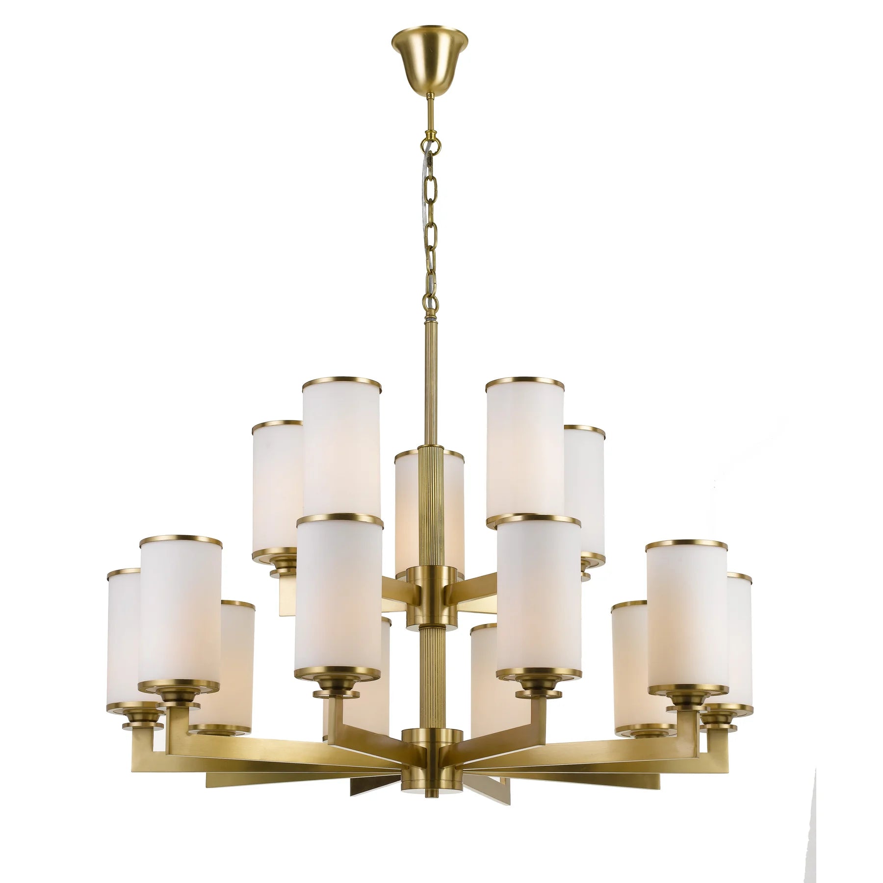 Ahern 15 Light Pendant