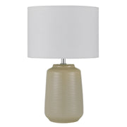 Anni Ceramic Table Lamp