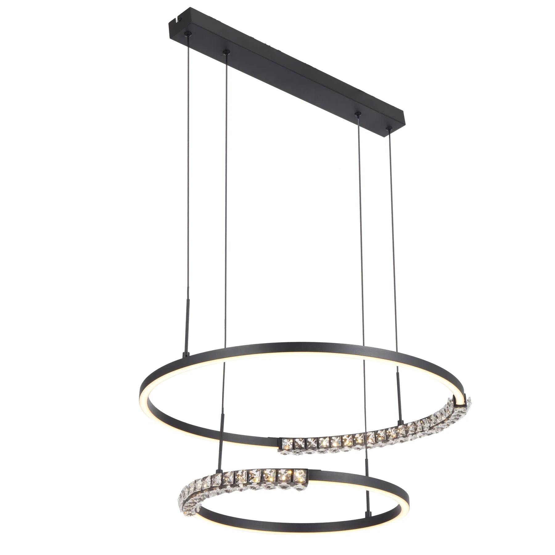 Brera 2Tier Pendant