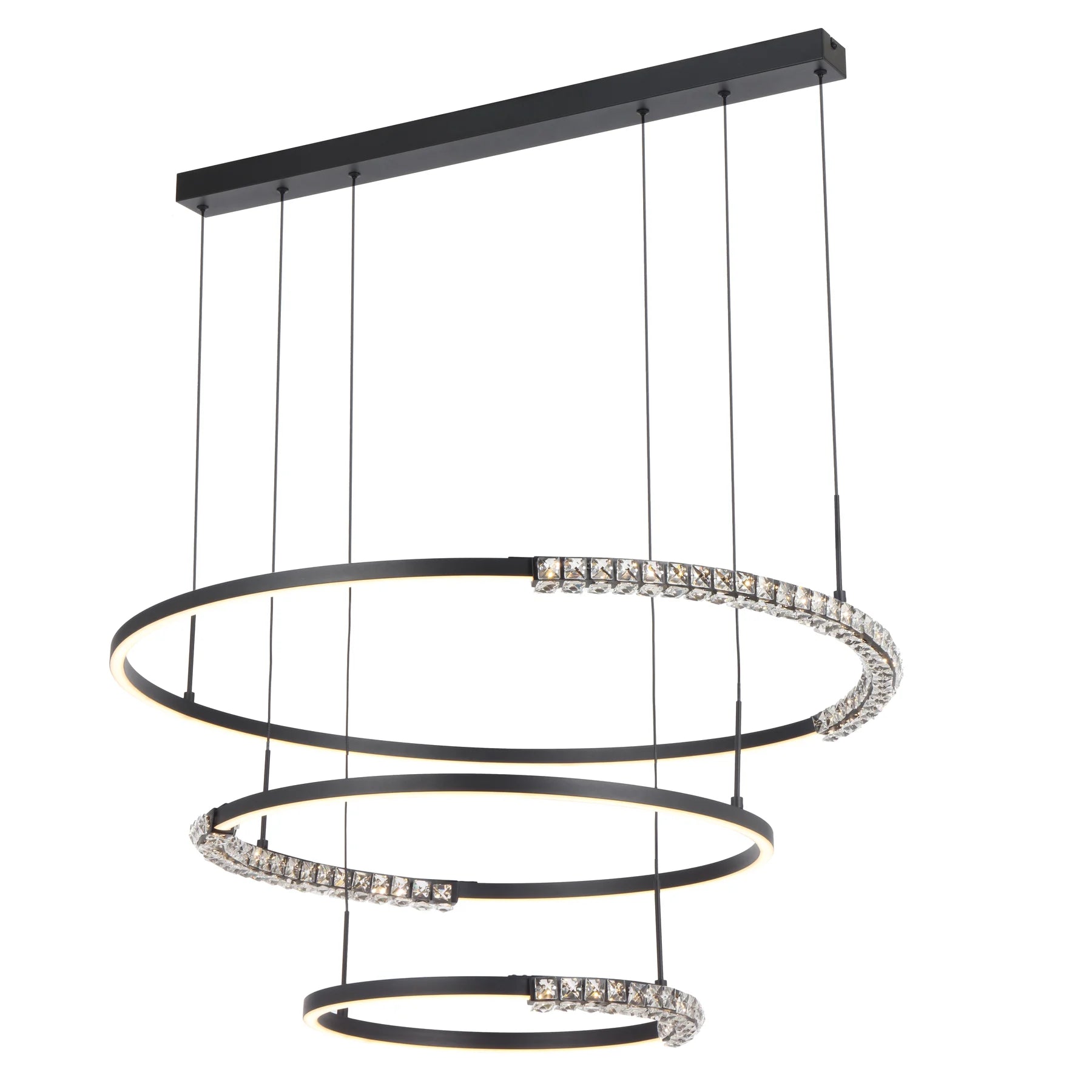 Brera 3Tier Pendant