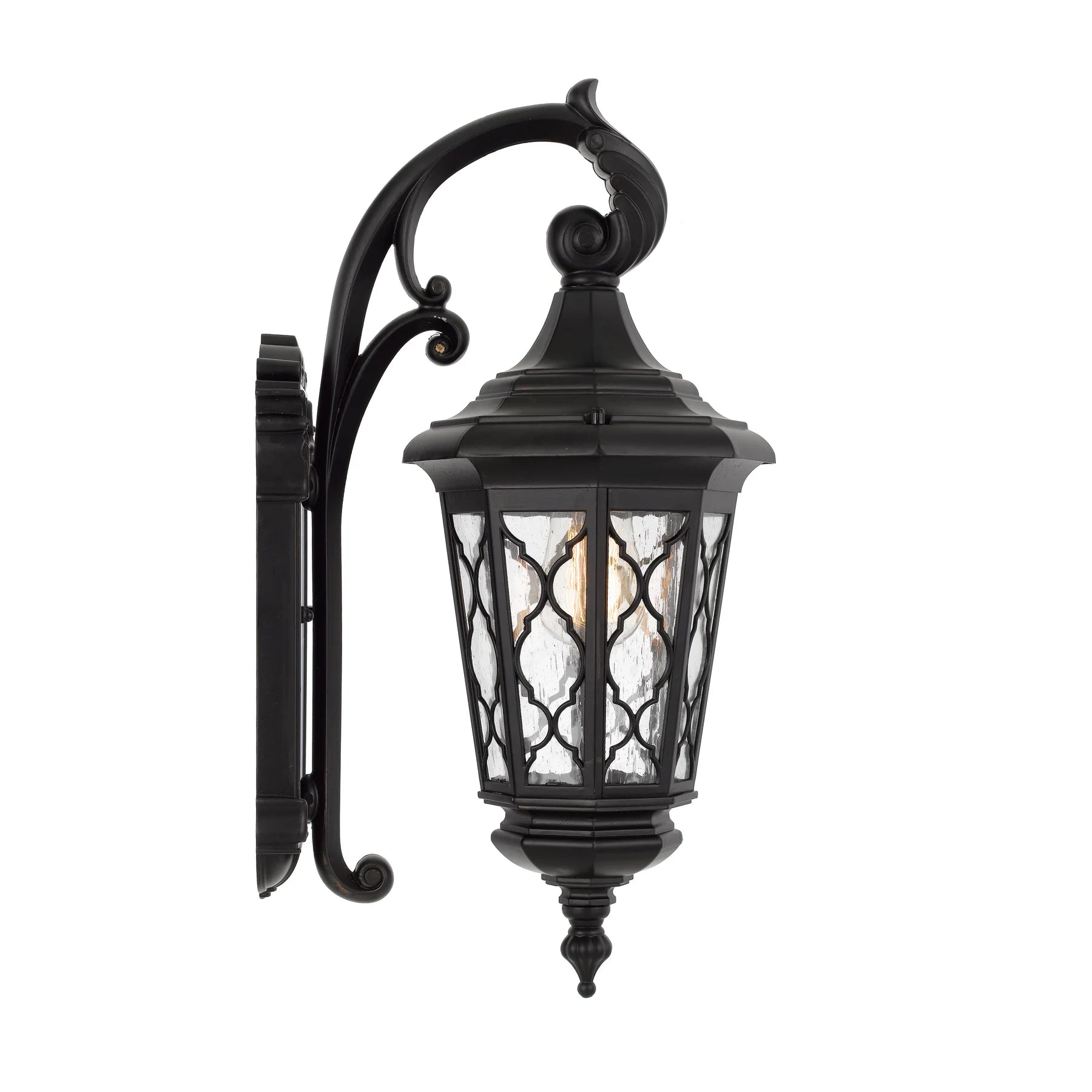 Brinley Exterior Wall Bracket