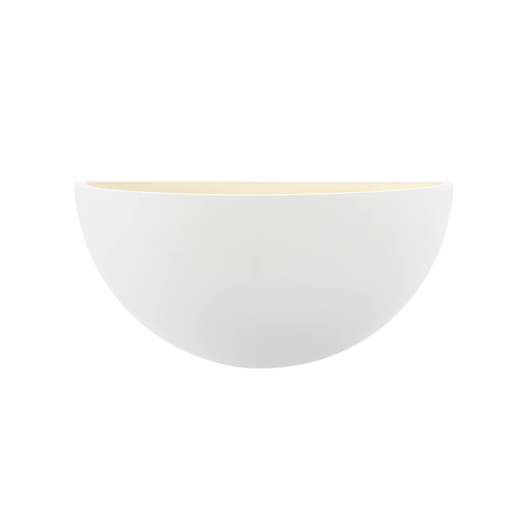 Camero Gypsum Wall Light