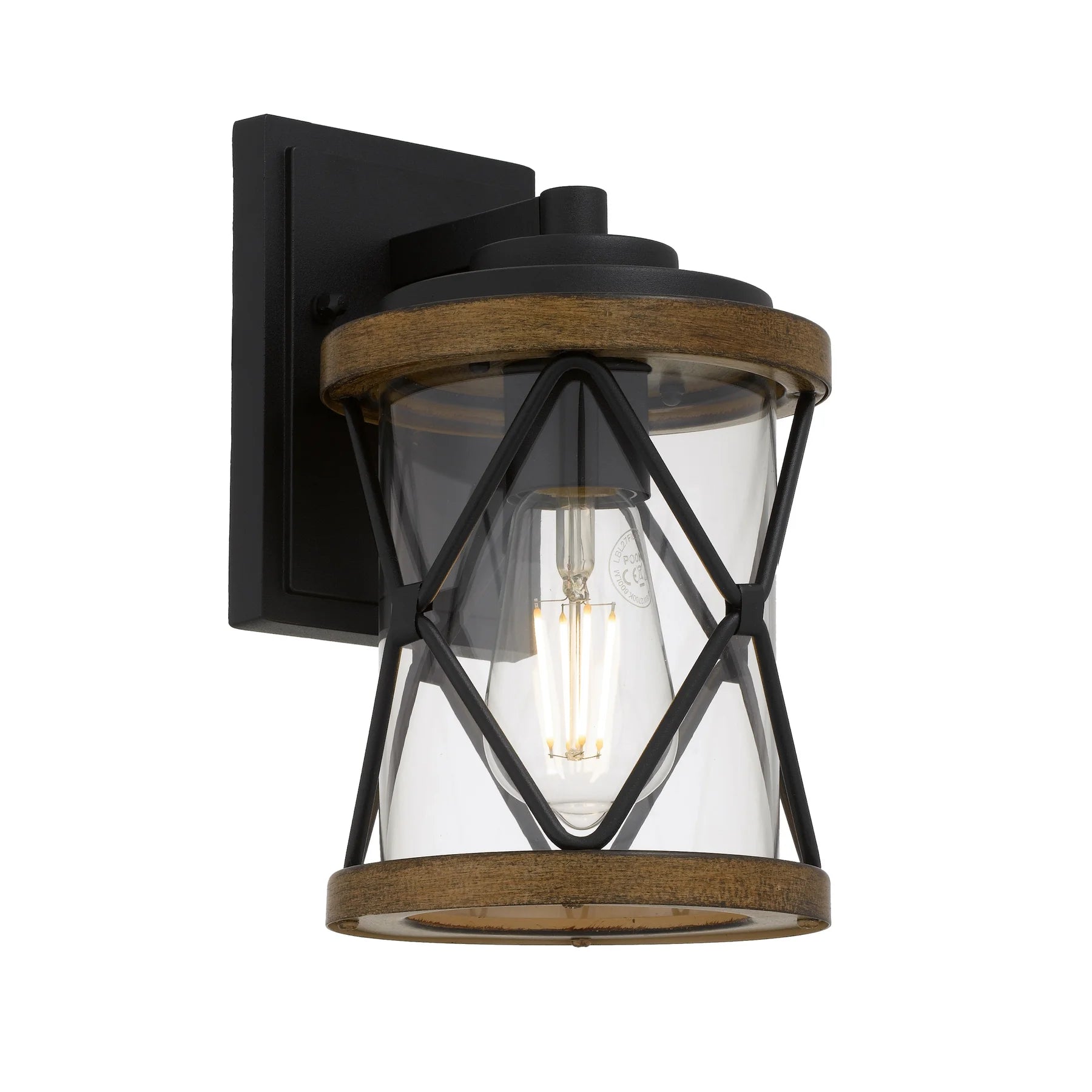 Capstan Exterior Wall Light