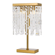 Cerone 2 Lights Table Lamp 2 X