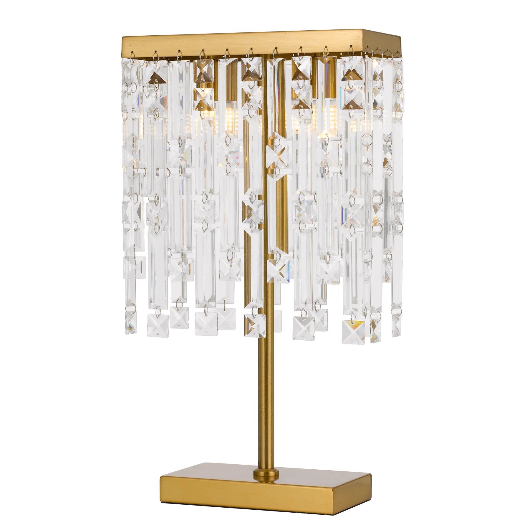 Cerone 2 Lights Table Lamp 2 X