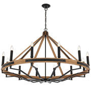 Darien 12 Lights Pendant