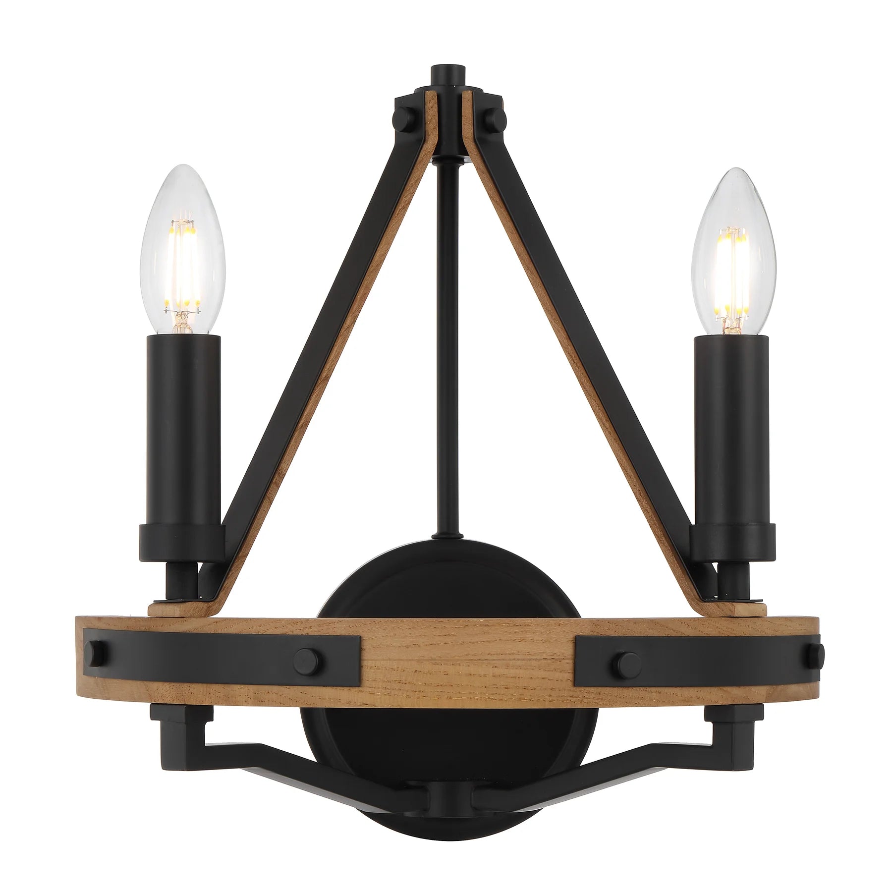Darien 2 Lights Wall Bracket