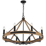 Darien 8 Lights Pendant