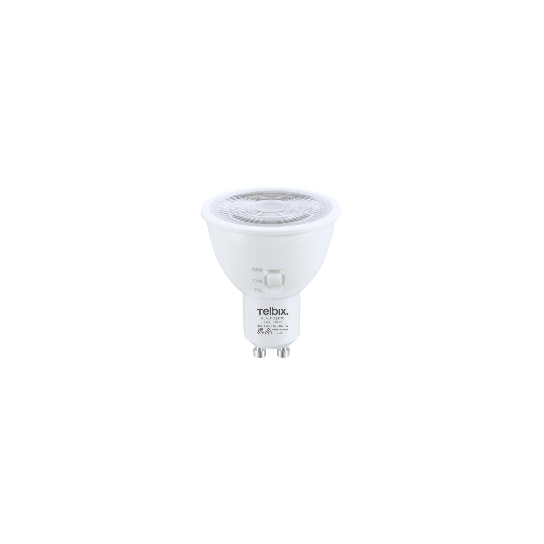 Gu10 Smd Lens