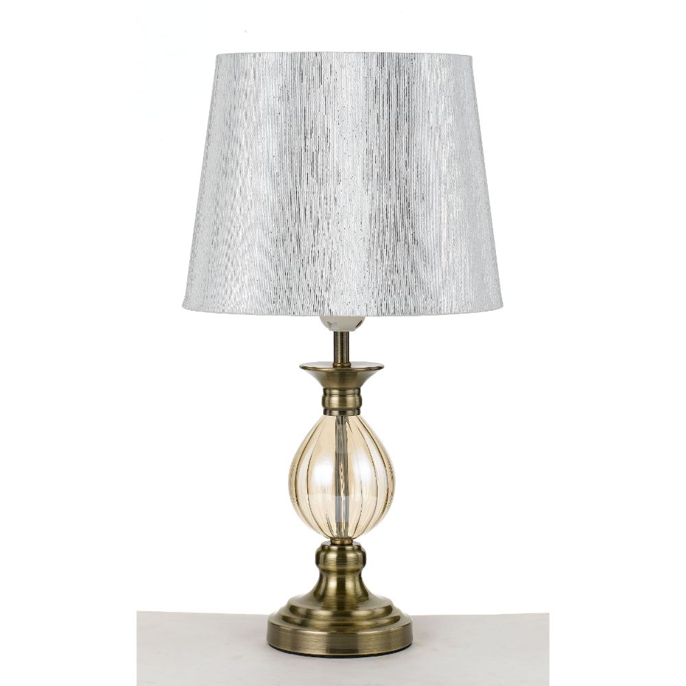 Crest Table Lamp