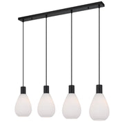 Tresor 4 Lights Pendant