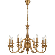 Siedel 8 Light Pendant