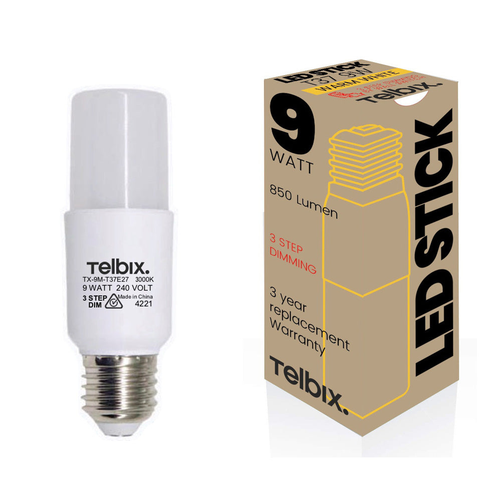 T37 Opal Stick Led Globe