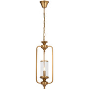 Velden 1 Light Pendant