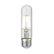 T30 Clear Tube Led Globe