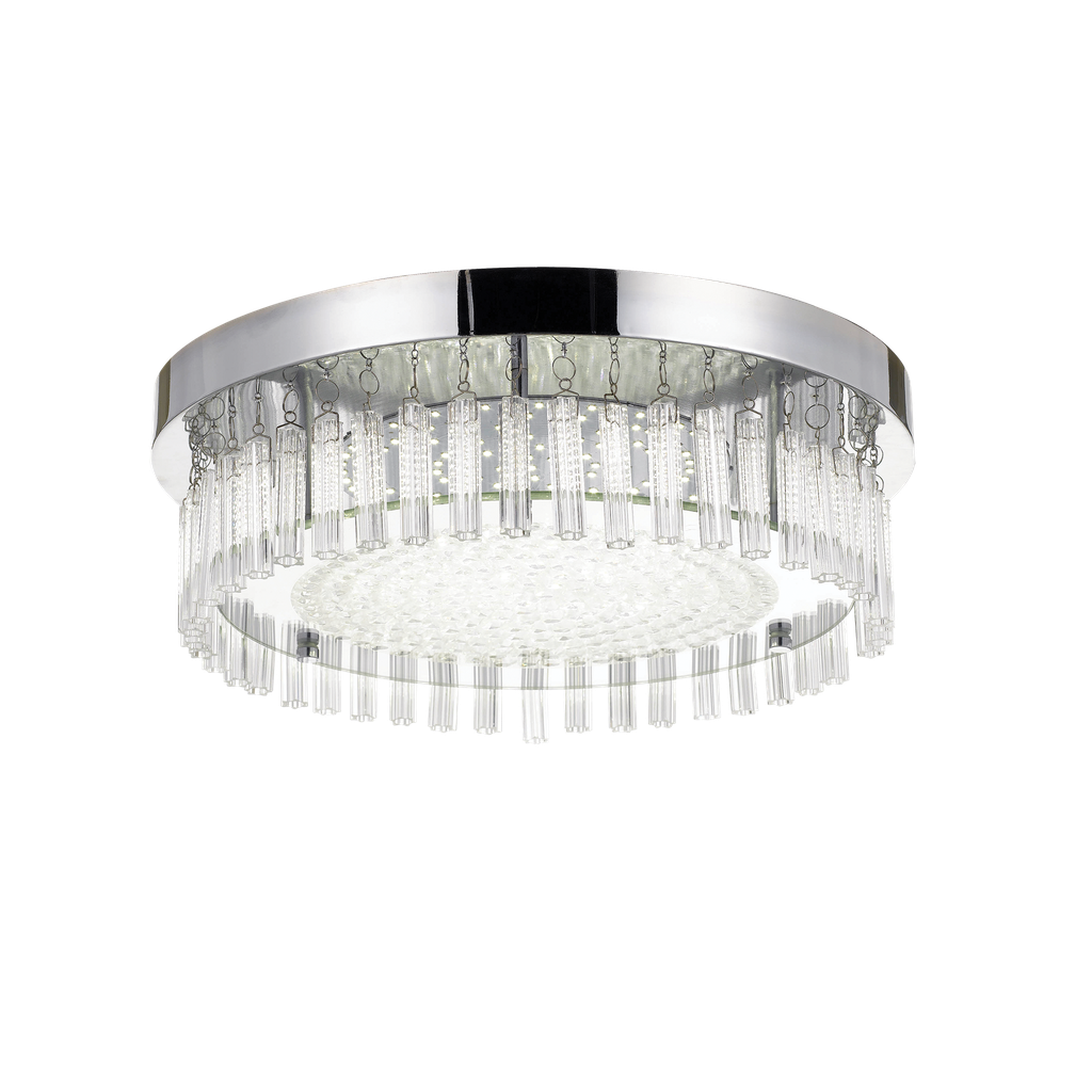 Andela Round Led Oyster
