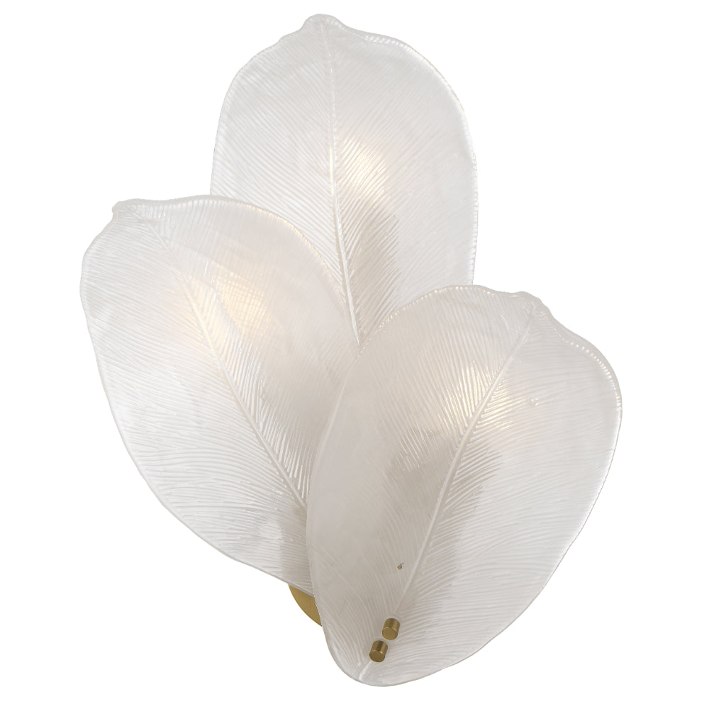 Monte 3 Light Wall Light