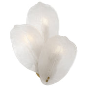 Monte 3 Light Wall Light