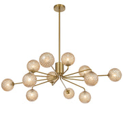 Felton 12 Light Pendant