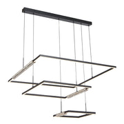 Zafra 3Tier Pendant