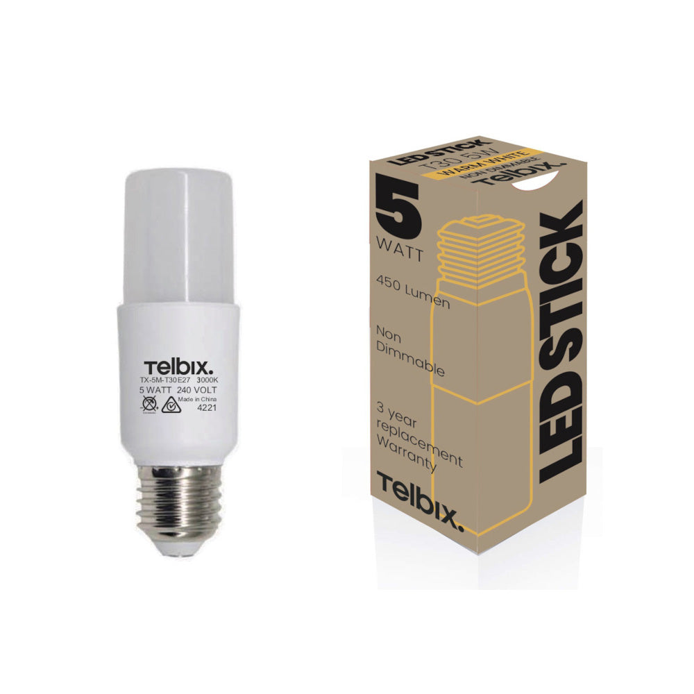 T30 Opal Stick Led Globe