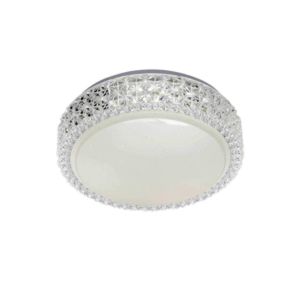 Amelia 28 Led Oyster