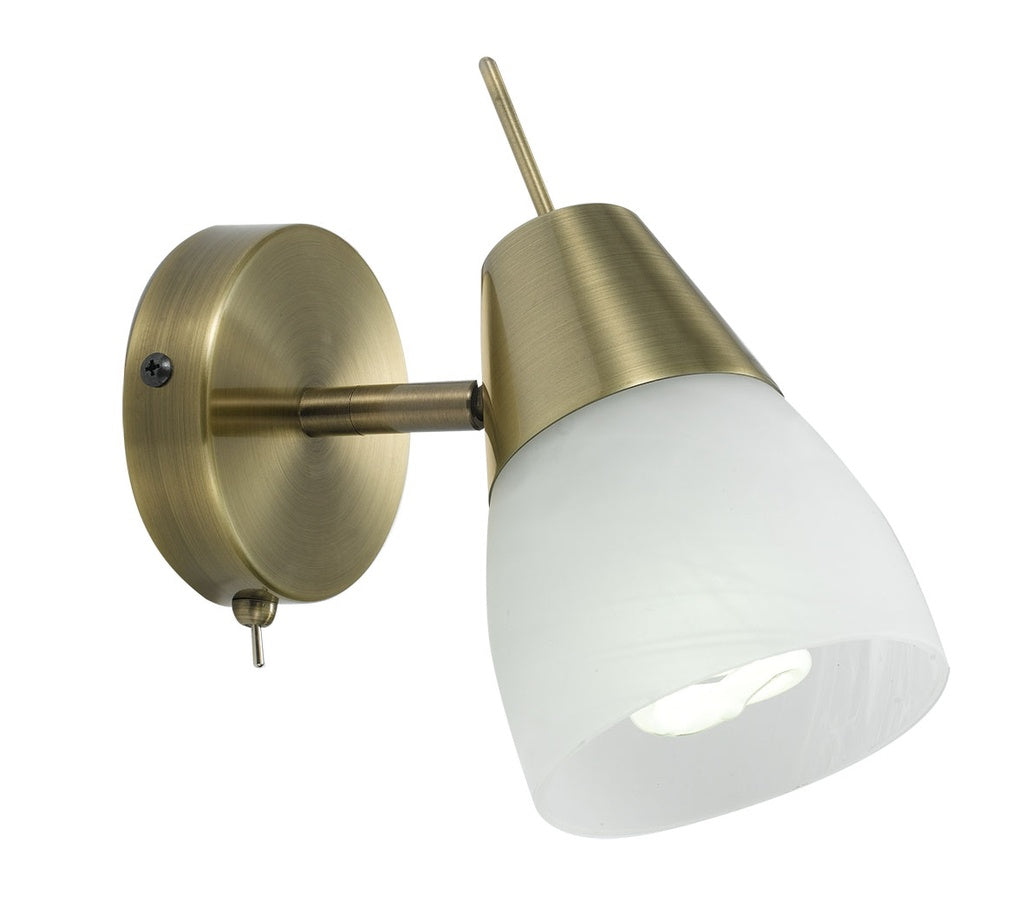 Gibson Wall Lamp