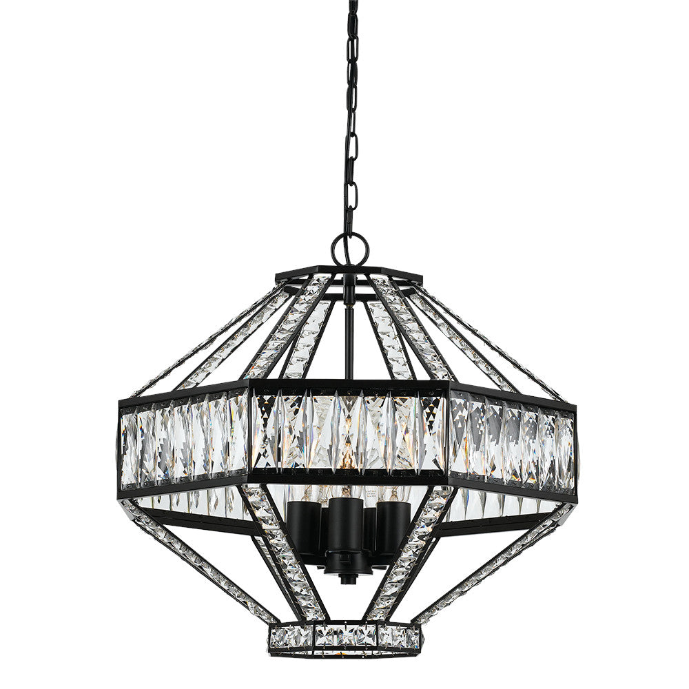 Zofio 5 Light Pendant
