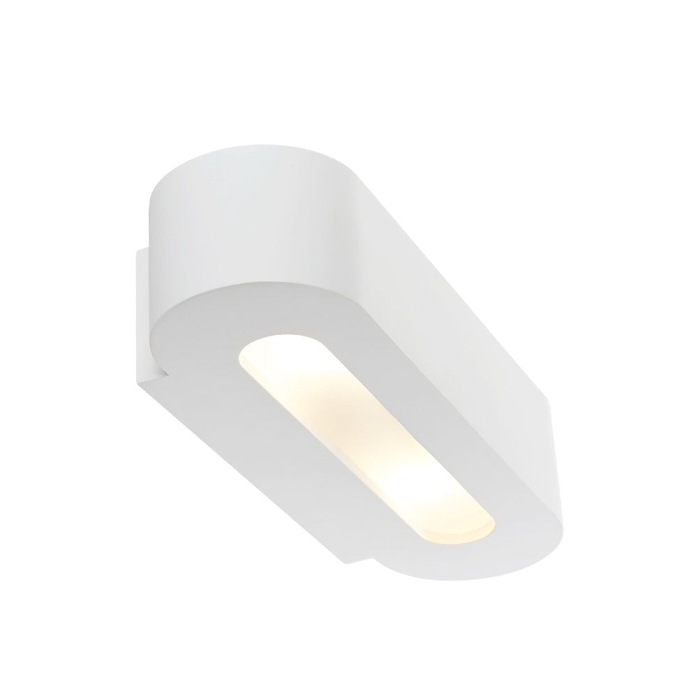 Straton Gypsum Wall Light