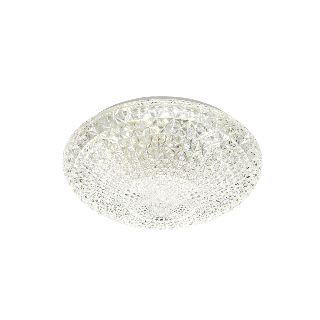 Lilac 28 Led Oyster