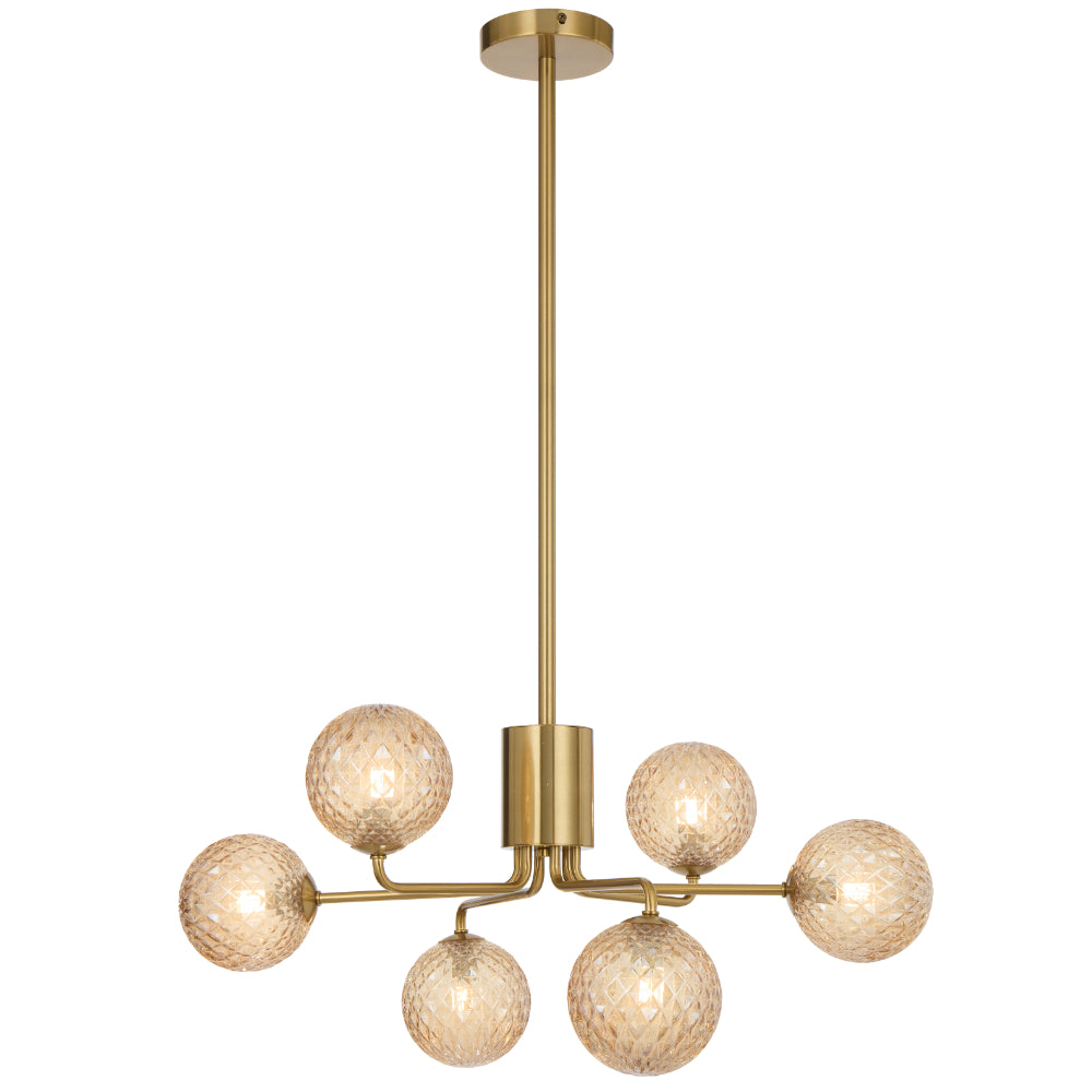Felton 6 Light Pendant