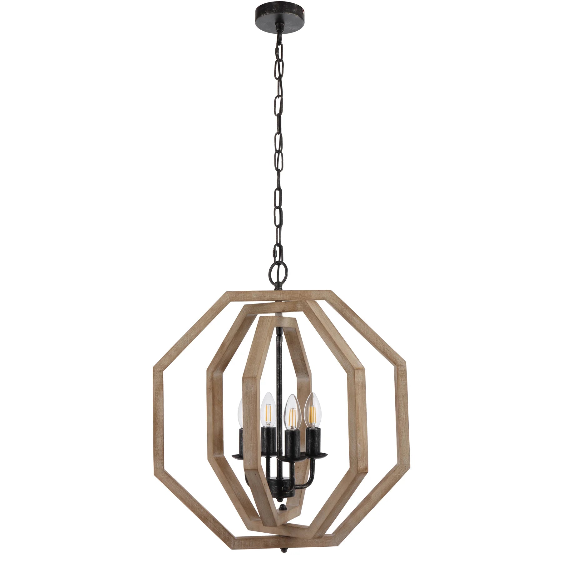 Indio 4Lt Pendant
