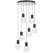 Invar 7Lt Pendant