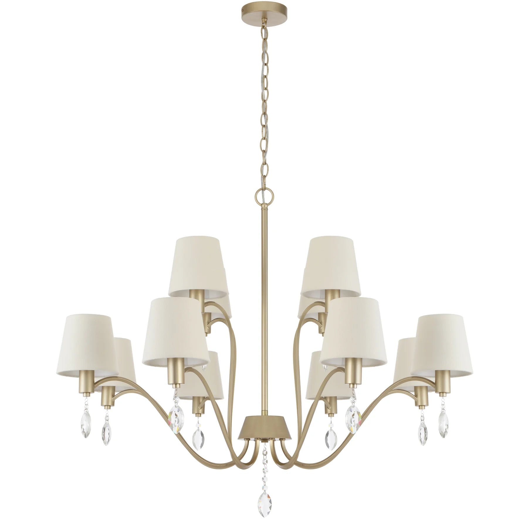 Malvern 12 Lt Pendant