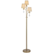 Malvern 3 Lt Floor Lamp