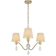 Malvern 3 Lt Pendant