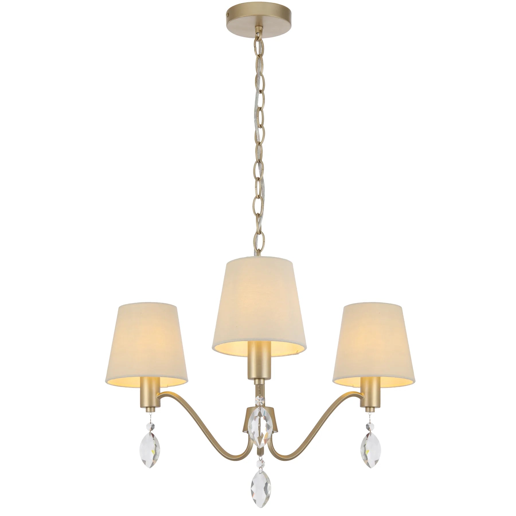 Malvern 3 Lt Pendant